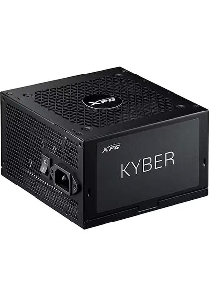 Kyber 850G-BKCEU Pcıe5 850W 80+Gold Psu(Outlet)(Modüler Değil)
