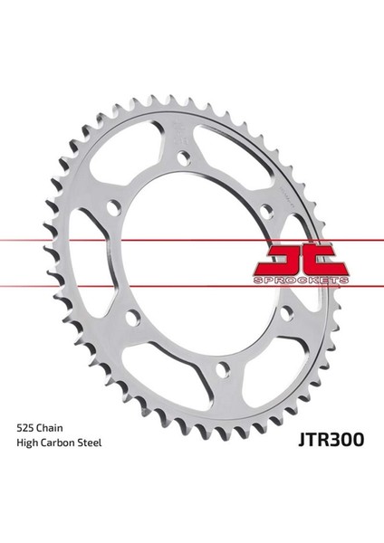 Jt JTR300.47 Arka Dişli