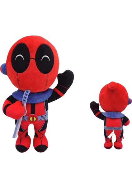 Deadpool Peluş Bebekler Oyuncak Bebekler (Yurt Dışından)