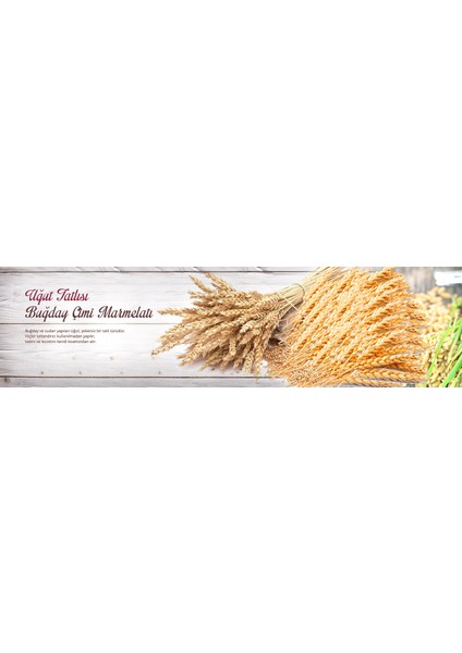 Buğday Çimi Marmelatı(Uğut Tatlısı)360 gr.-4 Adet fırsatları