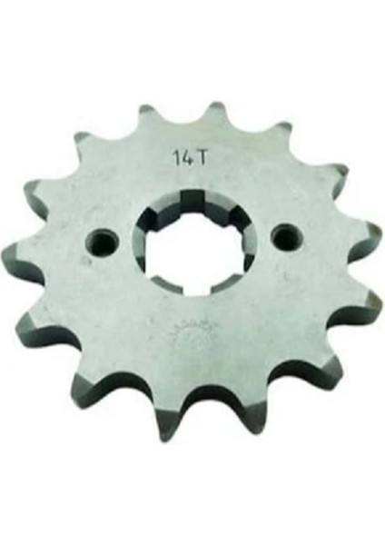 Agk Ön Dişli 14T