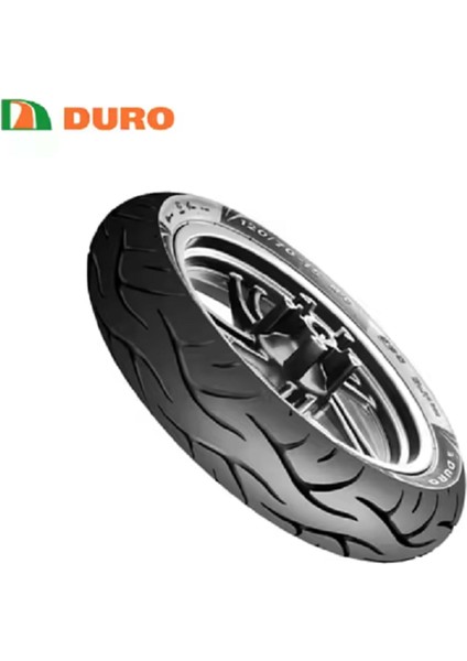 Duro 120/70-15 56S Tubless Motosiklet Lastiği