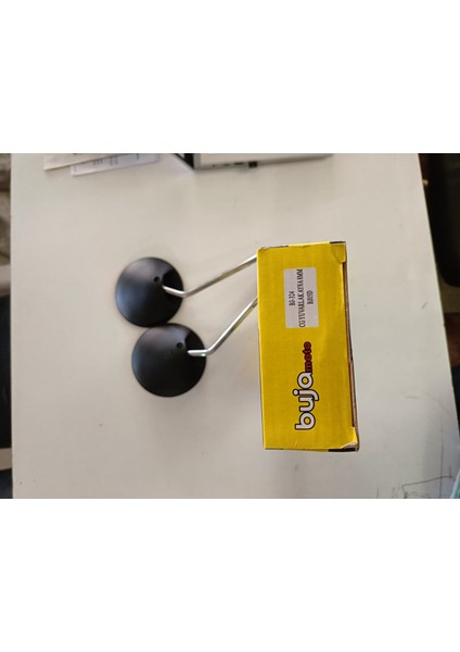 Motosiklet Aynası Yuvarlak 8mm