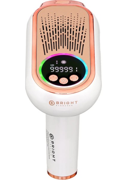 BE-9077F Süper Hızlı Atış Özelliği Buz Başlıklı Ipl Tüy Alma Cihazı 999.999 Atım Otomatik/manuel Mod fiyatları
