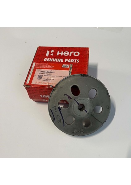 Hero Hr-Ort F2686 Tambur Kapak