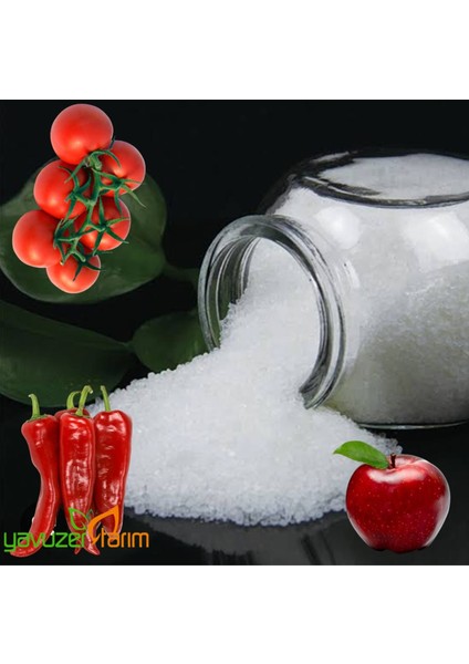 Potasyum Sulfat Ec Fertilizer Special % 51 Potasyum Gübre 2.5 kg fiyatları