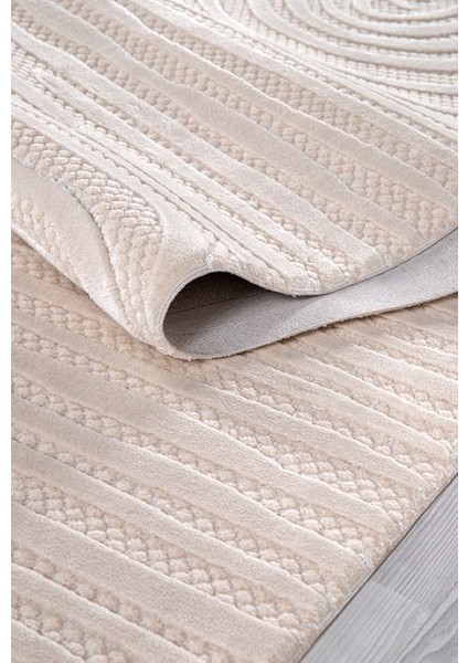 Sezen Soft, Polyester Modern Desenli Tozumaz Salon Koridor Mekan Oda Halısı