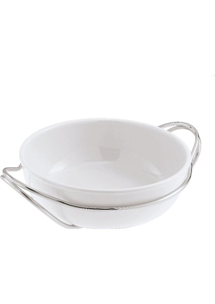 & Rosenthal Kulplu Spagetti Porselen Servis 32 cm