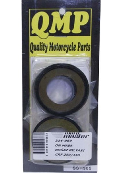 Qmp Ön Maşa Boğaz Bilyasi Crf 250/450