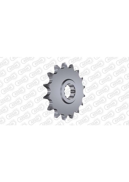 Afam Çelik Ön Dişli 21606-16 525