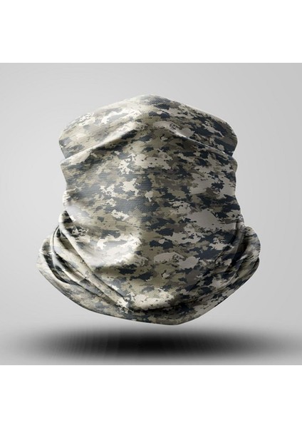 Delta Soldier Desenli Buff