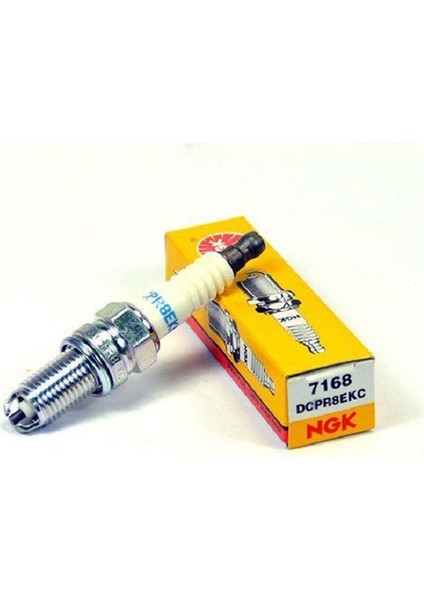 Ngk DCPR8EKC Standart Buji