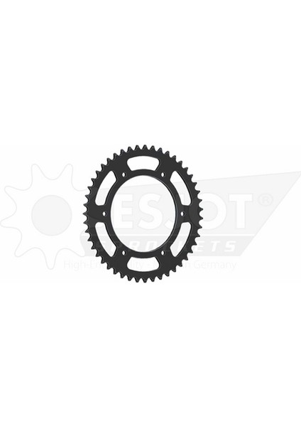 Esjot 521-0030 47T Çelik Arka Dişli
