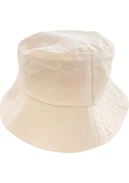 Unisex Mikro Kumaş Yazlık Kova Şapka Havalandırmalı, Terletmeyen Ince Bucket