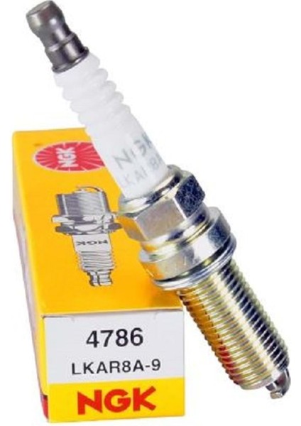 Ngk LKAR8A-9 Standart Buji