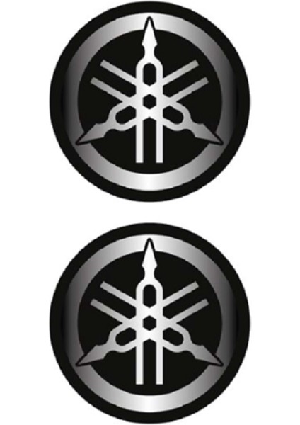 Yamaha On Ikili Damla Etiket