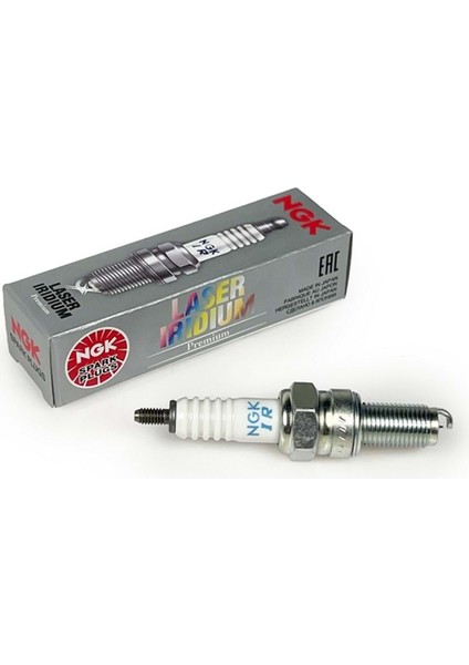 Ngk SILMAR8A9S Lazer Iridyum Buji