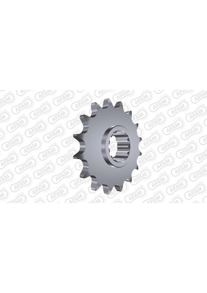 Afam Çelik Ön Dişli 20612-16 525