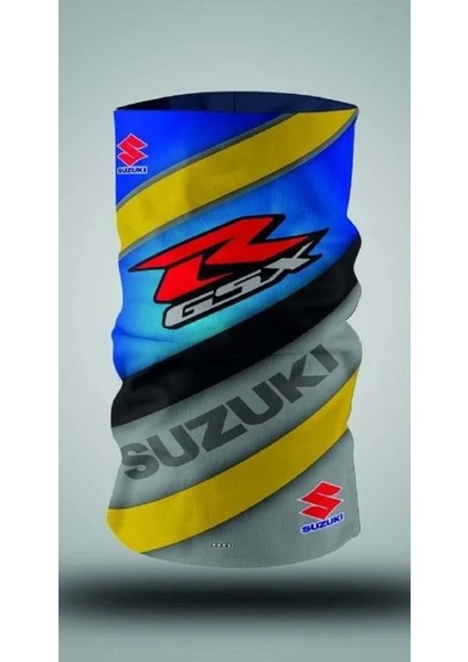 Suzukı Gsxr Logolu Baf