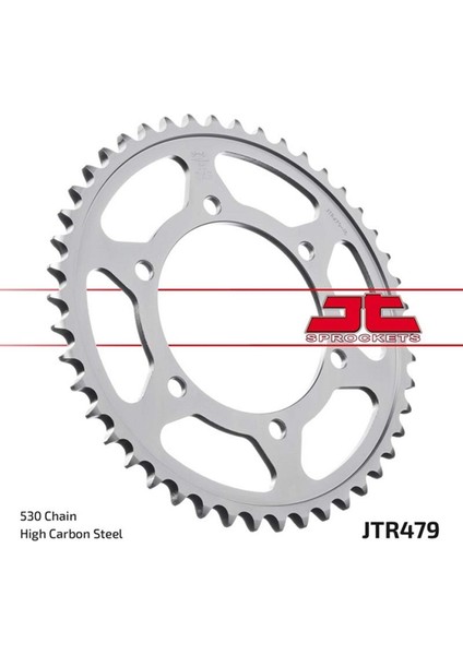 Jt JTR479.48 Arka Dişli