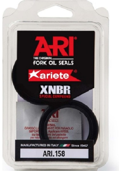 Ön Amortisör Yağ Keçesi 43X52,9X9,2 DC4Y (Çift Yaylı) Takım