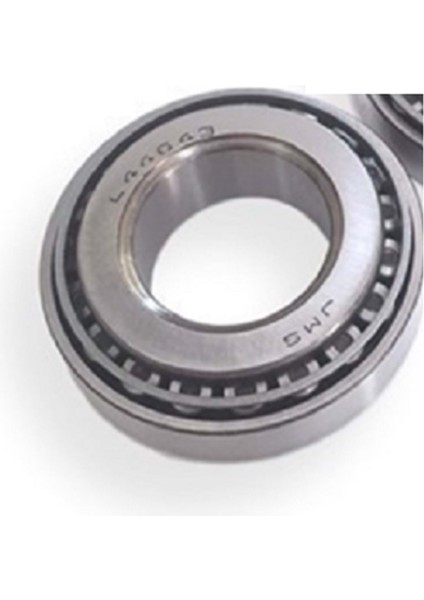 320/28 Tek Furş Rulmanı 28MM x 52MM