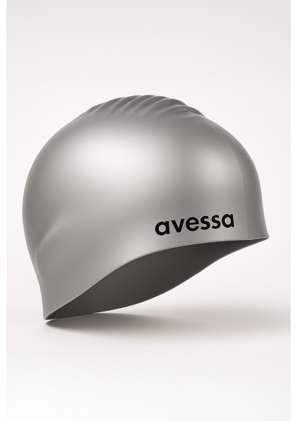 4'lü Yetişkin Yüzücü Seti Deniz Gözlüğü Havuz Bonesi Kulak Burun Tıkacı Havuz Gözlüğü Yüzücü Gözlüğü