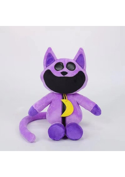 Yeni Gülümseyen Yaratıklar Korkunç Gülümseyen Hayvan Serisi Bebek Pembe Domuzcuk Peluş Oyuncaklar (Yurt Dışından)
