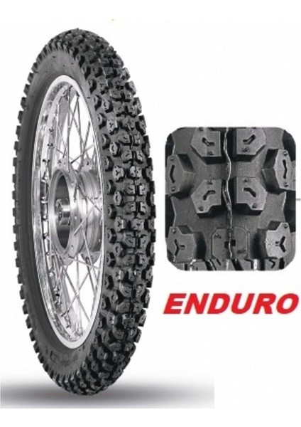 Panther Enduro 3.00-17 Motosiklet Lastiği