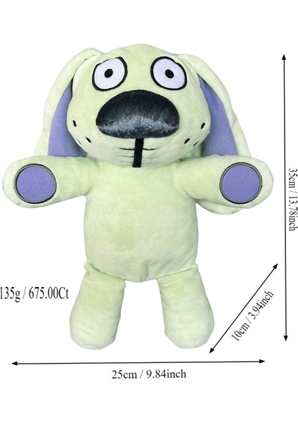 Yeni Knuffle Bunny Knuffle Bunny Çocuk Resimli Kitap Oyuncak Bebek Hikaye Öğretim Yardımcıları Peluş Oyuncaklar (Yurt Dışından)