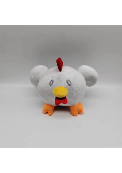 Palworld Lamball Blazamut Phantom Beast Palu Serisi Peluş Bebek Figürleri (Yurt Dışından)
