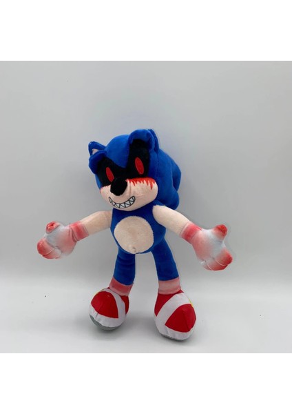 Ultra Sonic Fare Sonic Süper Sonic Peluş Oyuncak Tarsnake Kirpi Heykelcik (Yurt Dışından)