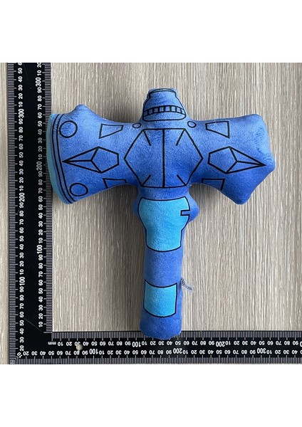 Skibidi Tuvalet Peluş Tuvalet Adam Titan Monitör Adam Peluş Oyuncak Bebek Çocuk Oyuncakları (Yurt Dışından)