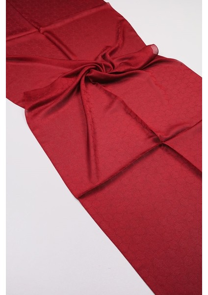 Hint Ipek Kendinden Desenli Pırıltı Şal - Desen-03 - Renk-05