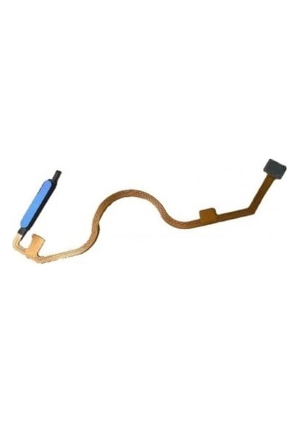 Tecno Uyumlu Pova 4 Parmak Izi Okuyucu Flex LG7N