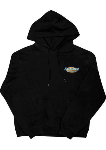 Premium 'ınternational' Pullover Hoodie - Rahat Vintage Stil, Yüksek Kalite