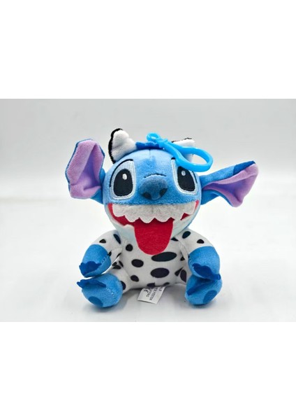 Dönüşüm Stitch Okul Çantası Çekicilik Kızlar Yüksek Değerli Çekicilik Çift Modelleri Anahtarlık Stitch Bebekler (Yurt Dışından)