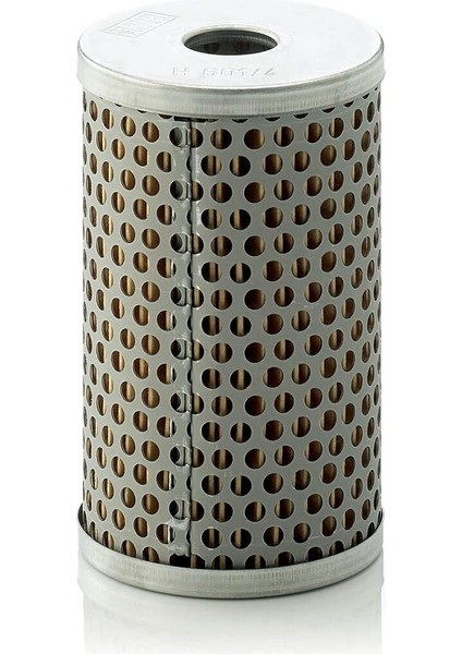 H 601/4 - Hidrolik - Mann Fılter