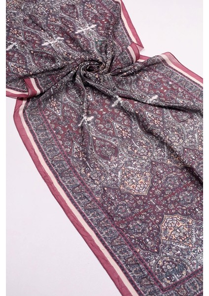 Desenli Premium Şal - Desen-11 - Renk-14