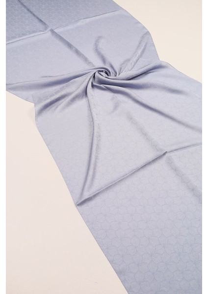 Hint Ipek Kendinden Desenli Pırıltı Şal - Desen-03 - Renk-09