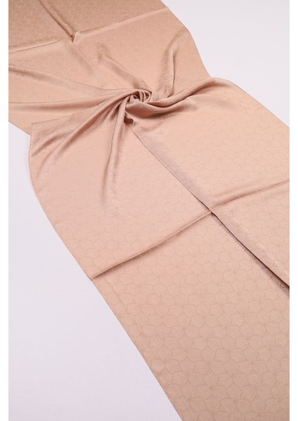 Hint Ipek Kendinden Desenli Pırıltı Şal - Desen-03 - Renk-14