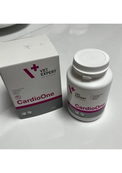 Vetexpert Cardioone Cardiovet 90 Tablet