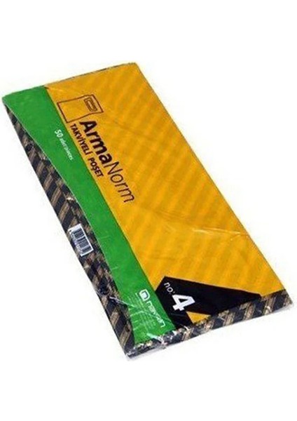 Aksan Plastik Takviyeli Çanta Taşıma Torbası Alışveriş Poşet 50 Adet No4 40X50CM