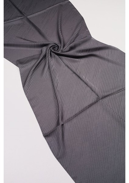 Hint Ipek Kendinden Desenli Pırıltı Şal - Desen-04 - Renk-02