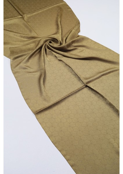 Hint Ipek Kendinden Desenli Pırıltı Şal - Desen-03 - Renk-08