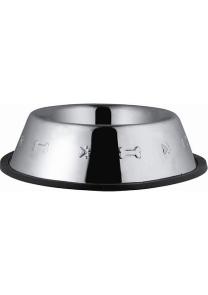 Çok Renkli 16 Oz Desenli Mama Kabı, Güzel Tasarım ve Pratik Kullanım