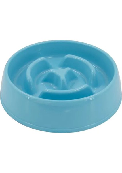 Renkli Yavaş Mama Yeme Kabı 175 Ml, Pratik ve Şık Tasarım fırsatları