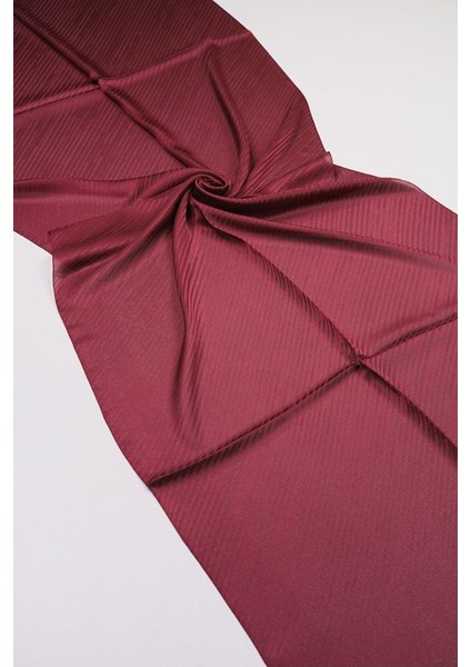 Hint Ipek Kendinden Desenli Pırıltı Şal - Desen-04 - Renk-07