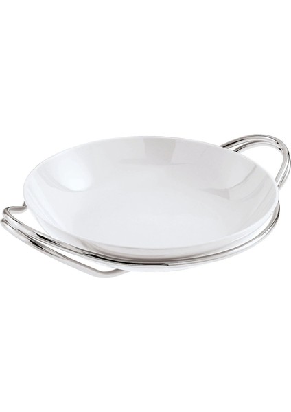 & Rosenthal Kulplu Pilav Porselen Servis 36 cm