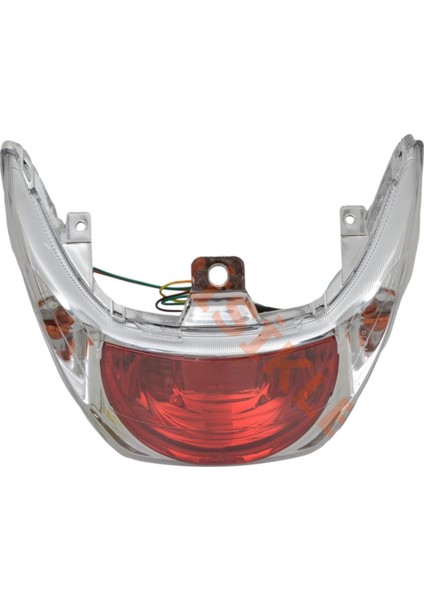 Rks Spontini 110 Arka Stop - E Belgeli (Oem Üretim)